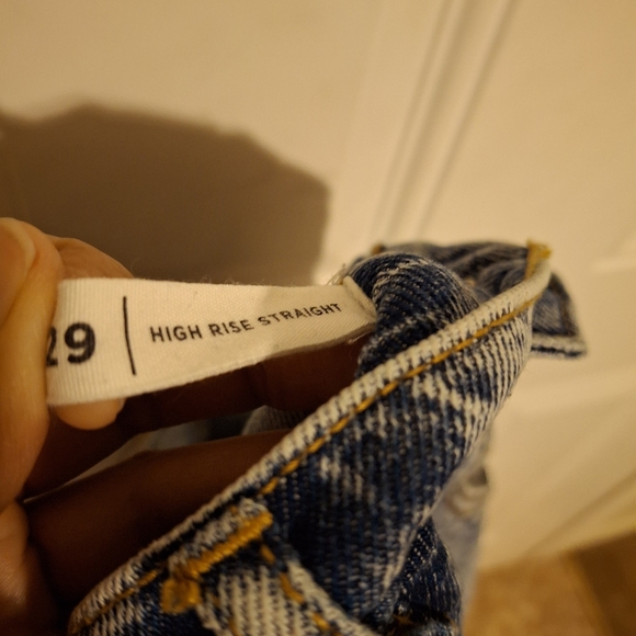 Acid mom jeans - Picture 4 of 8